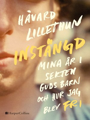 cover image of Instängd